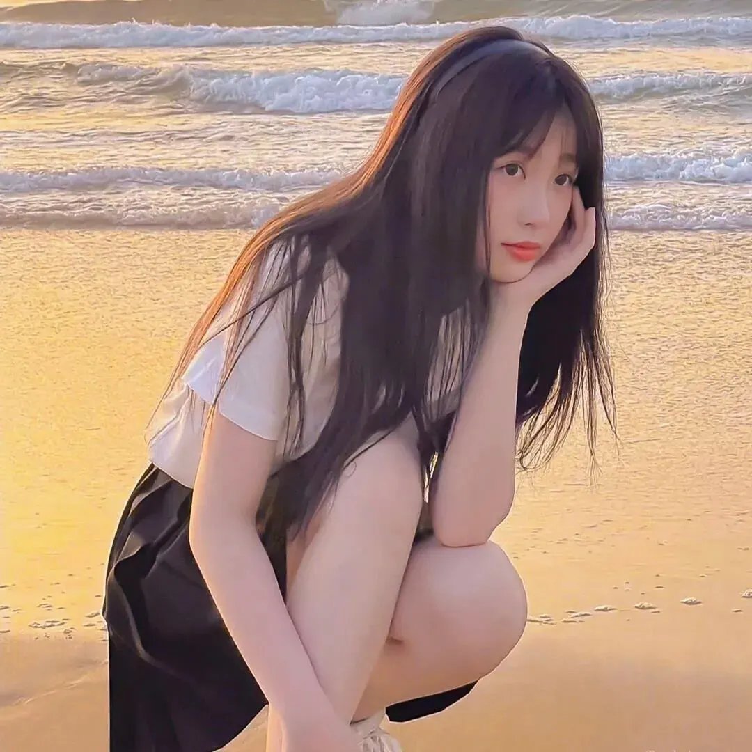 月亮下去了